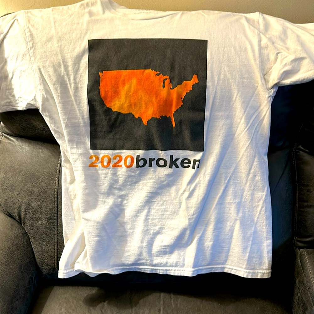 Nine inch nails Broken 2020 shirt